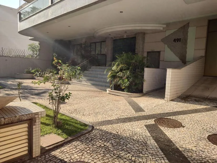 Apartamento na Praia Recreio-1